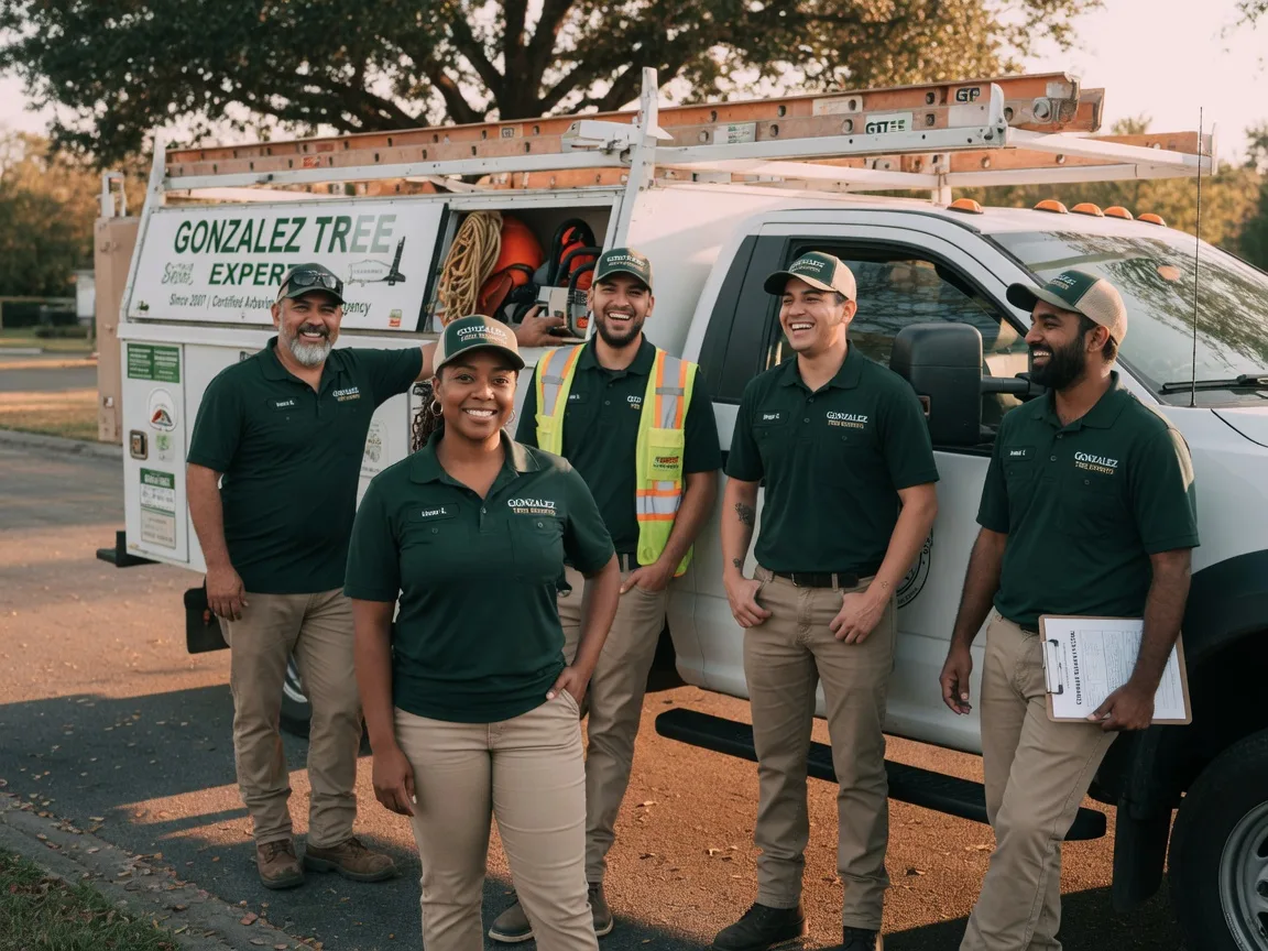 Tree Service company in Mcalpin, FL